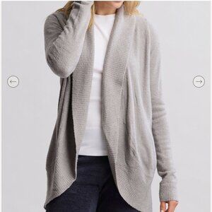 Barefoot Dreams CozyChic Lite® Circle Cardi Women's Sm